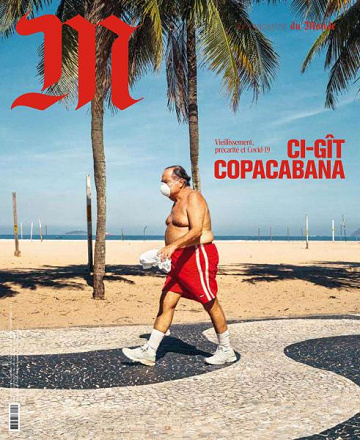 Le Monde Magazine - 13 Juin 2020