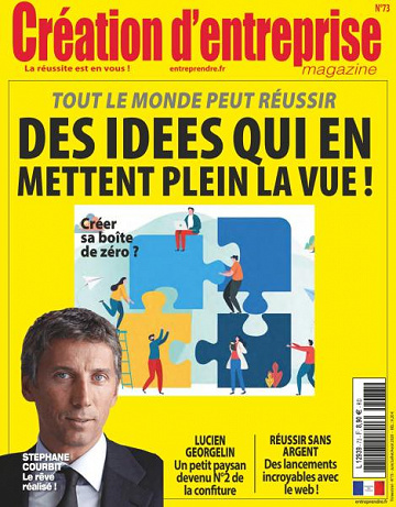 Création d’Entreprise - Juin-Août 2020