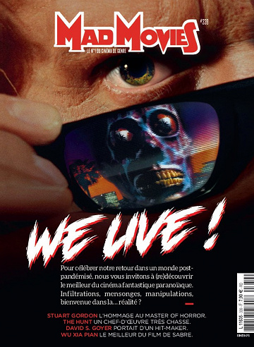 Mad Movies N°339 - 2020