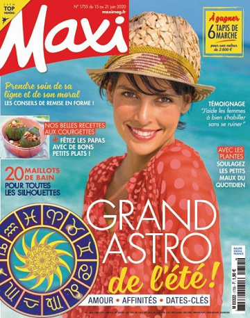 Maxi France - 15 Juin 2020
