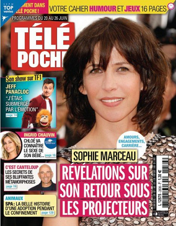 Télé Poche - 15 Juin 2020