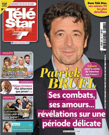 Télé Star - 15 Juin 2020