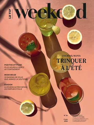 Le Vif Weekend - 11 Juin 2020