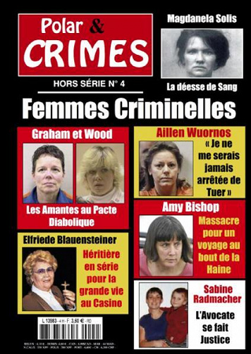 Polar & Crimes Hors-Série - N°59 2020