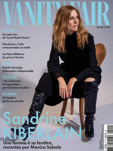 Vanity Fair France - Juin-Juillet 2020