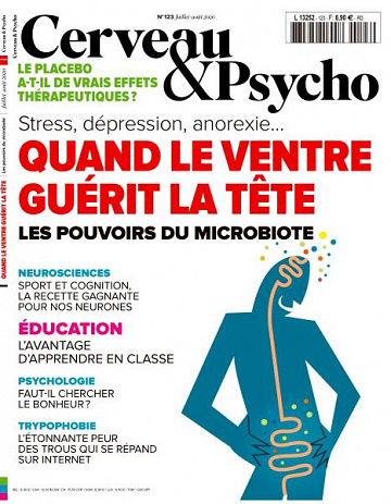 Cerveau & Psycho - Juillet-Août 2020