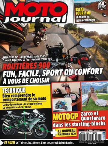 Moto Journal - 18 Juin 2020