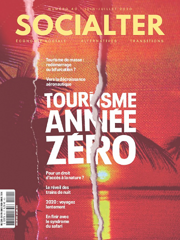 Socialter N°40 - Juin-Juillet 2020