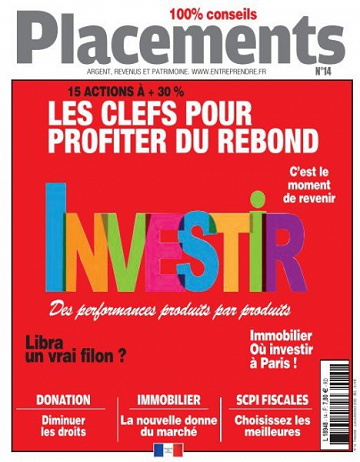 Placements - Juin-Août 2020