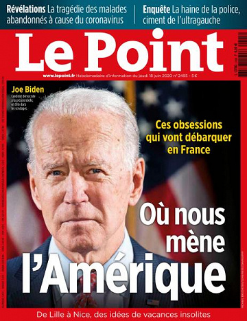 Le Point - 18 Juin 2020