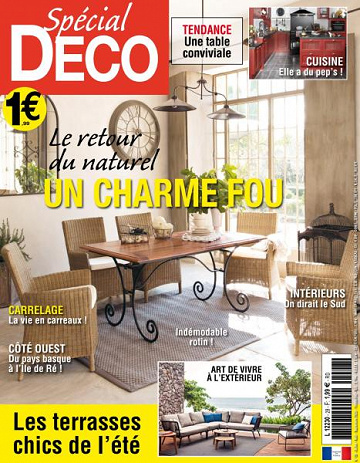 Spécial Déco - Juillet-Septembre 2020