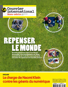 Courrier International Hors-Série - Juillet-Août 2020