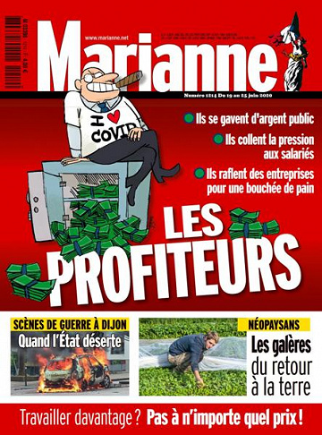 Marianne - 19 Juin 2020