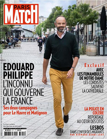 Paris Match - 18 Juin 2020