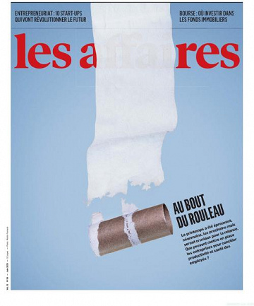 Les Affaires - Juin 2020