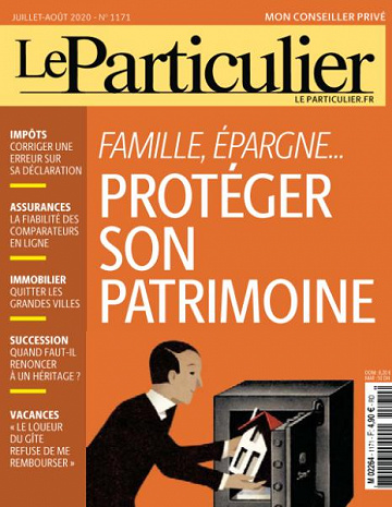 Le Particulier - Juillet-Août 2020