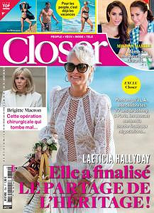 Closer France - 19 Juin 2020