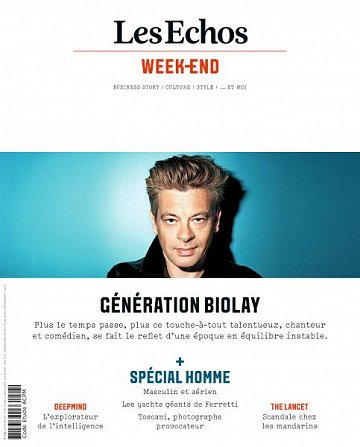 Les Echos Week-end - 19 Juin 2020
