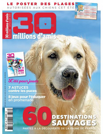 30 Millions d’Amis - Juillet-Août 2020