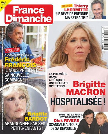 France Dimanche - 19 Juin 2020