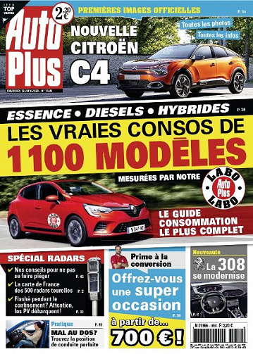 Auto Plus - 19 Juin 2020