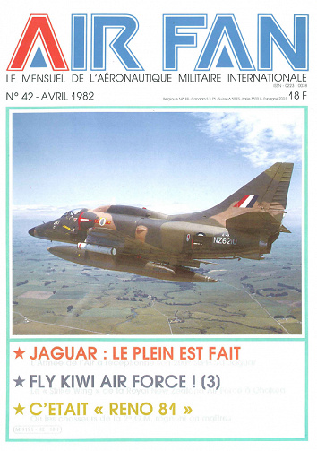 AirFan - N° 42, Avril 1982