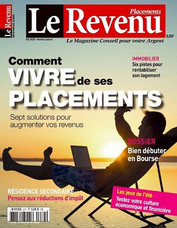 Le Revenu Placements Numero Spécial - Été 2020