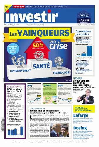Investir - 20 Juin 2020