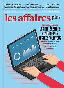Les Affaires Plus - Été 2020