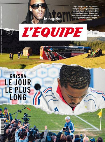 L’Equipe Magazine - 20 Juin 2020