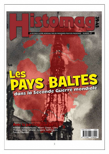 Histomag 39-45 N°97 - Janvier-Mars 2020