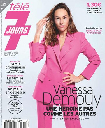 Télé 7 Jours - 27 Juin 2020