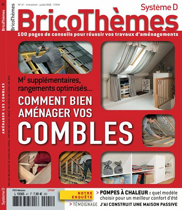Système D Bricothèmes - Juillet 2020