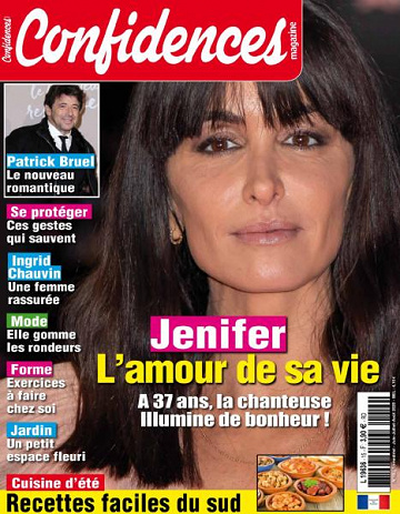 Confidences Magazine - Juin-Août 2020