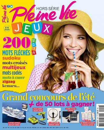 Pleine Vie Hors-Série - N°54 2020