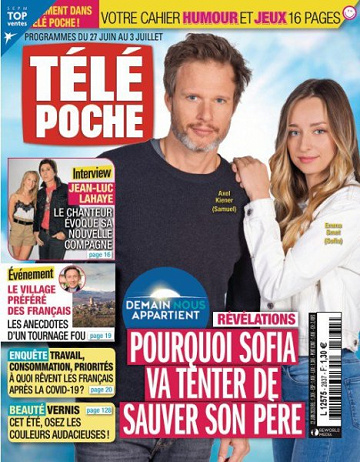 Télé Poche - 22 Juin 2020