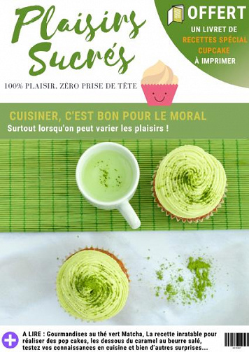 Plaisirs Sucrés - N°4 2020