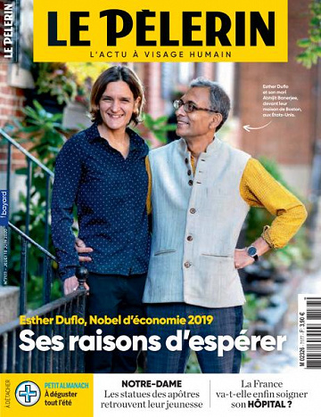 Le Pélerin - 18 Juin 2020