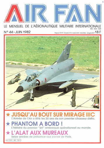 AirFan - N° 44, Juin 1982