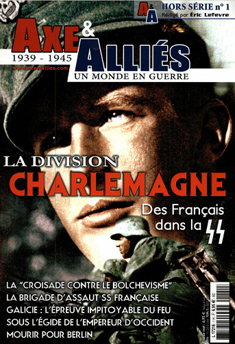 Axe & Alliés Hors Série - n°01