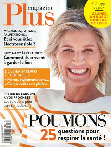 Plus Magazine French Edition - Juillet-Août 2020
