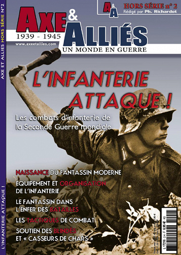 Axe & Alliés Hors Série - n°02