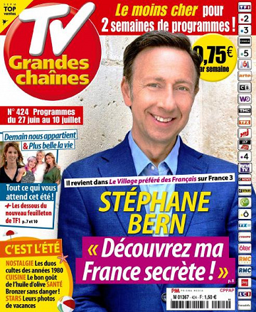 TV Grandes chaînes - 27 Juin 2020