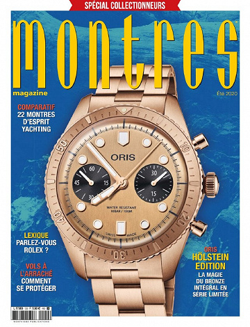 Montres Magazine N°120 - Été 2020