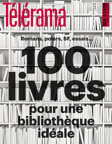 Télérama Magazine - 27 Juin 2020