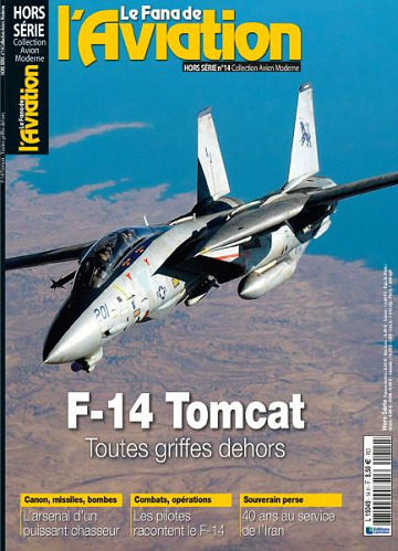 Le Fana de l’Aviation Hors-Série N°14 - Collection Avion Moderne 2020