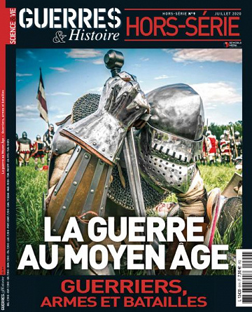 Science & Vie Guerres & Histoire Hors-Série N°9 - Juillet 2020