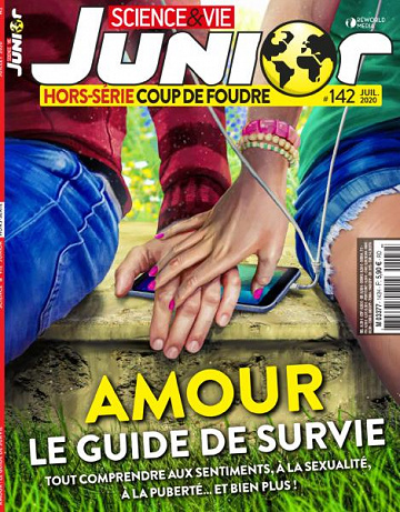 Science & Vie Junior Hors-Série - Juillet 2020