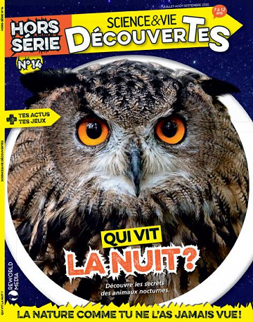 Science & Vie Découvertes Hors-Série - Juillet-Septembre 2020