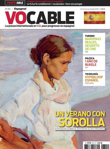 Vocable Espagnol - 25 Juin 2020